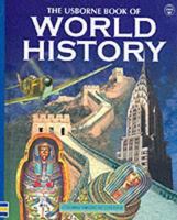 Mini World History Encyclopedia (Mini Usborne Classics) 0746045549 Book Cover