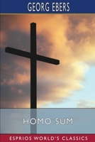 Homo sum 8027341078 Book Cover