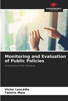 Monitoring and Evaluation of Public Policies 6208026091 Book Cover