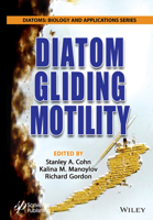 Diatom Gliding Motility 1119526353 Book Cover