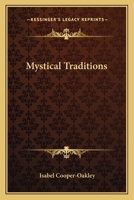 Mystical Traditions 0766103463 Book Cover