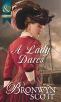 A Lady Dares 0373297491 Book Cover