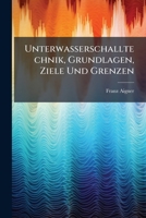 Unterwasserschalltechnik 1149085959 Book Cover