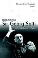 Solti (Art of the conductor) 0595399533 Book Cover