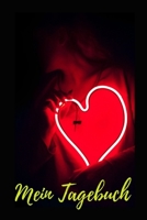 Mein Tagebuch: Dairy zum t�glichen eintragen deiner Erlebnisse und Gef�hle. Wie geht es dir warum geht es dir so 108172790X Book Cover