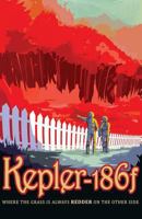 Kepler-186f: Journal with Cover Art by NASA 1534740945 Book Cover