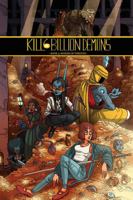 Kill 6 Billion Demons, Vol. 3 1534312013 Book Cover