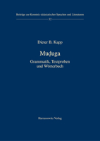 Muduga: Grammatik, Textproben Und Worterbuch 3447113189 Book Cover
