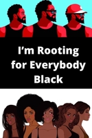 Black History Pride Notebook 1660373271 Book Cover