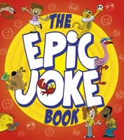 The Epic Joke Book 1789506107 Book Cover