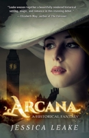 Arcana 1945863188 Book Cover