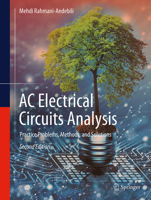 AC Electrical Circuit Analysis: Practice Problems, Methods, and Solutions 303060988X Book Cover