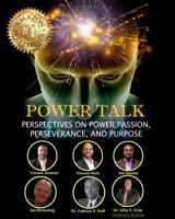 PowerTalk Volume 2: Perspectives on Power, Passion, Perseverance and Purpose 1734932686 Book Cover