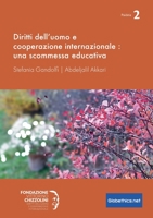 Diritti dell’uomo e cooperazione internazionale: una scommessa educativa (Paideia) 2889313786 Book Cover