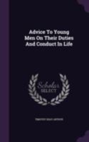 Advice to Young Ladies 1166446352 Book Cover