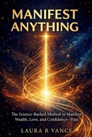 MANIFEST ANYTHING: The Science-Backed Method to Manifest Wealth, Love, and Confidence—Fast B0GMW3KHZ3 Book Cover