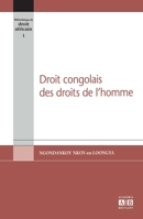 Droit congolais des droits de l'homme 2872097600 Book Cover