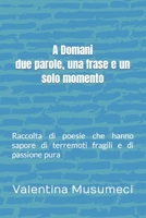 A Domani B0BLG1QVMZ Book Cover