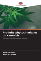 Produits phytochimiques du cannabis 6207396006 Book Cover