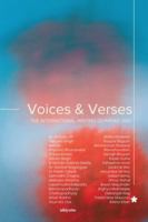 Voices & Verses: The International Writing Olympiad 9353532507 Book Cover