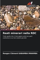 Reati minerari nella RDC 6206968766 Book Cover