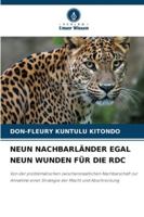Neun Nachbarländer Egal Neun Wunden Für Die Rdc 6209306047 Book Cover