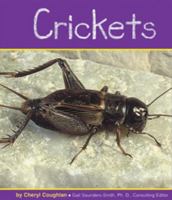 Crickets (Insects) 0736802371 Book Cover
