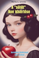 A "sötét" iker kísértése: Ikerlelkem tündérmese - igaz történet - 9403857234 Book Cover