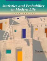 Statistics and Probability in Modern Life 0030203384 Book Cover