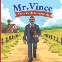 Mr. Vince: From Fields to Freedom: A story about faith, hard work, and the courage to think B0GXZP9SQM Book Cover