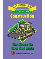 Construction Easy Reader 1576902749 Book Cover