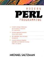 Modern Perl Programming 0130089656 Book Cover