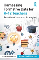 Harnessing Formative Data for K-12 Teachers 1032159022 Book Cover