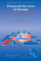 Financial Services in Europe: An Introductory Overview 9041127011 Book Cover
