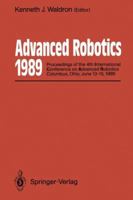 Advanced Robotics: 1989 3642839592 Book Cover