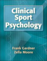 Clinical Sport Psychology 0736053050 Book Cover