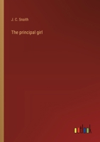 The principal girl 3368935968 Book Cover