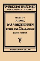 Das Vorzeichnen Im Kessel- Und Apparatebau 3540022295 Book Cover