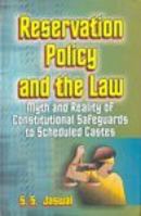 Reservation Policy and the Law: Myth and Reality 8176292656 Book Cover