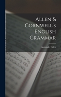 Allen & Cornwell's English Grammar 1019031360 Book Cover