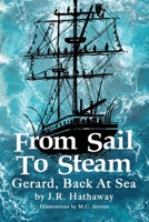 From Sail to Steam: Gerard, Back at Sea B0CLQP496Q Book Cover