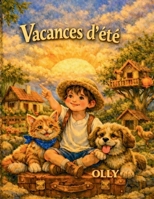 Vacances d’été (French Edition) B0H587JY4H Book Cover