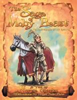 The Saga of Moby Beast: Or the Redemption of Sir Robert 1493138189 Book Cover