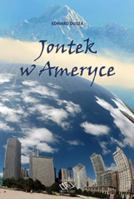 Jontek w Ameryce 0983728399 Book Cover