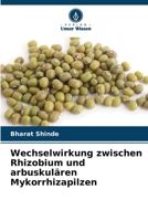 Wechselwirkung zwischen Rhizobium und arbuskulären Mykorrhizapilzen (German Edition) 6209405738 Book Cover