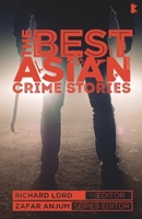 The Best Asian Crime Stories 2020 9811187223 Book Cover
