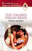 The Italian's virgin bride 0373820518 Book Cover