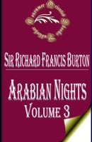 The Arabian Nights, Volume 3 B08Q9WDZMW Book Cover