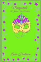 Masquerade: A Jessica Star Mystery B0DJLVKT2W Book Cover