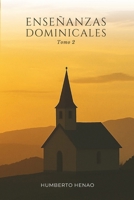 Enseñanzas Dominicales 2 (Spanish Edition) B0F8W61DYL Book Cover